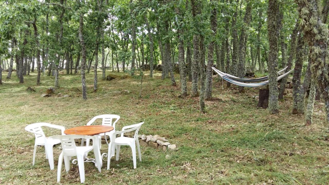 Las Casitas De Las Arribes Hotel Aldeadavila de la Ribera Bagian luar foto